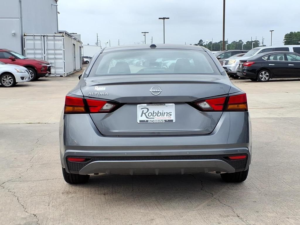 new 2026 Nissan Altima car, priced at $27,255