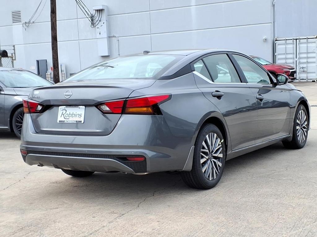 new 2026 Nissan Altima car, priced at $27,255
