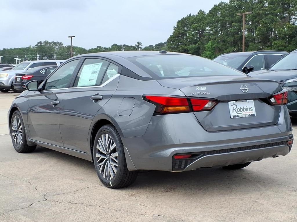 new 2026 Nissan Altima car, priced at $27,255