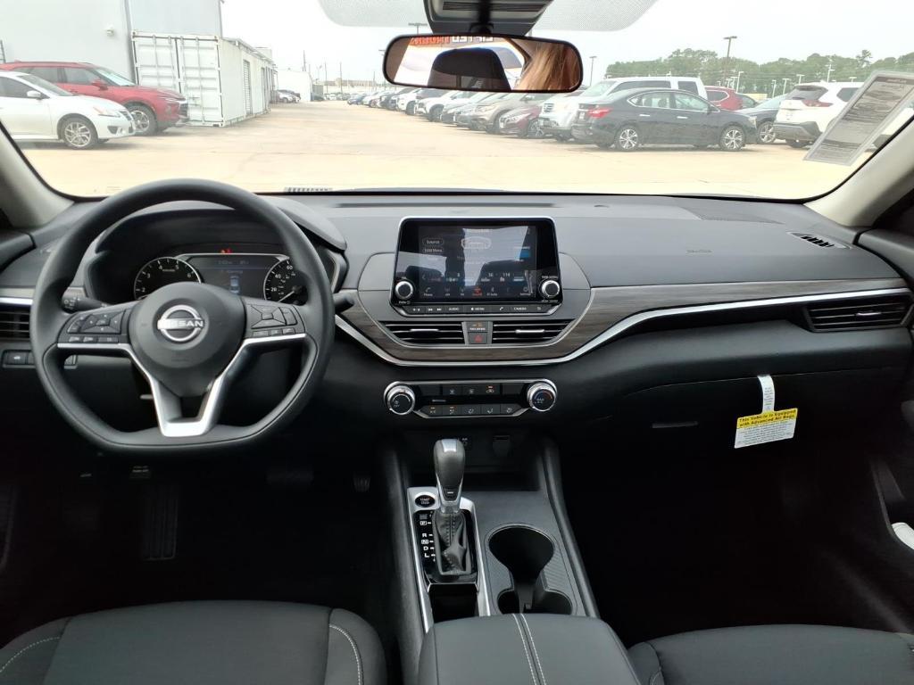 new 2026 Nissan Altima car, priced at $27,255