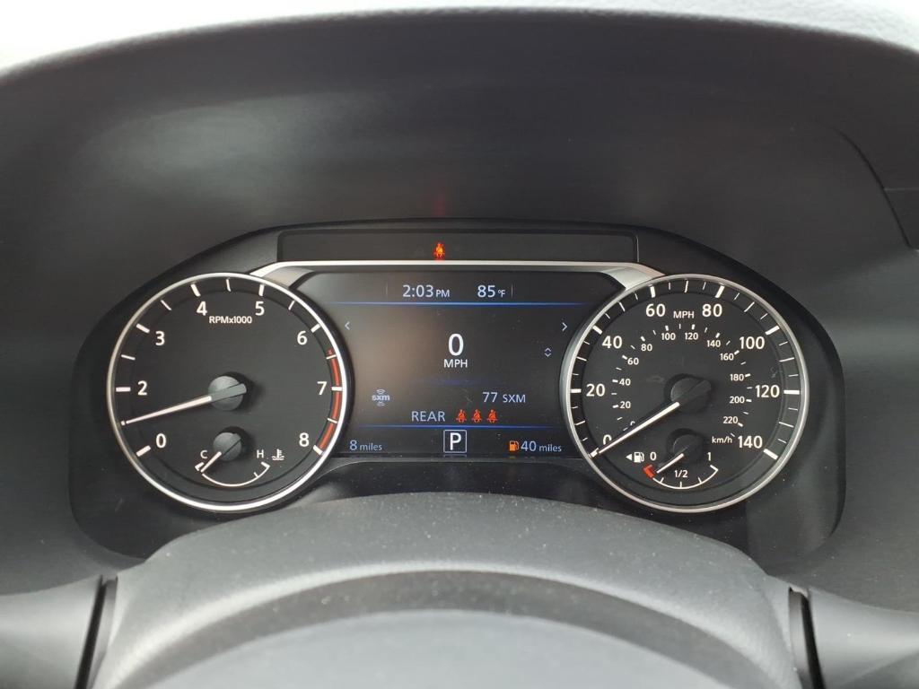 new 2026 Nissan Altima car, priced at $27,255