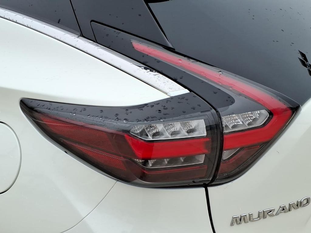 used 2023 Nissan Murano car, priced at $20,343