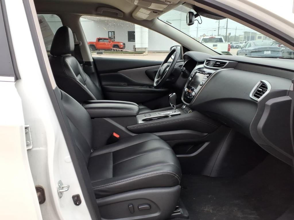 used 2023 Nissan Murano car, priced at $20,343
