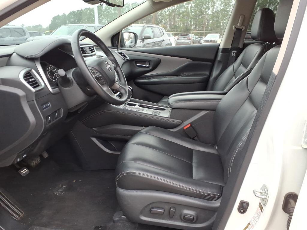 used 2023 Nissan Murano car, priced at $20,343