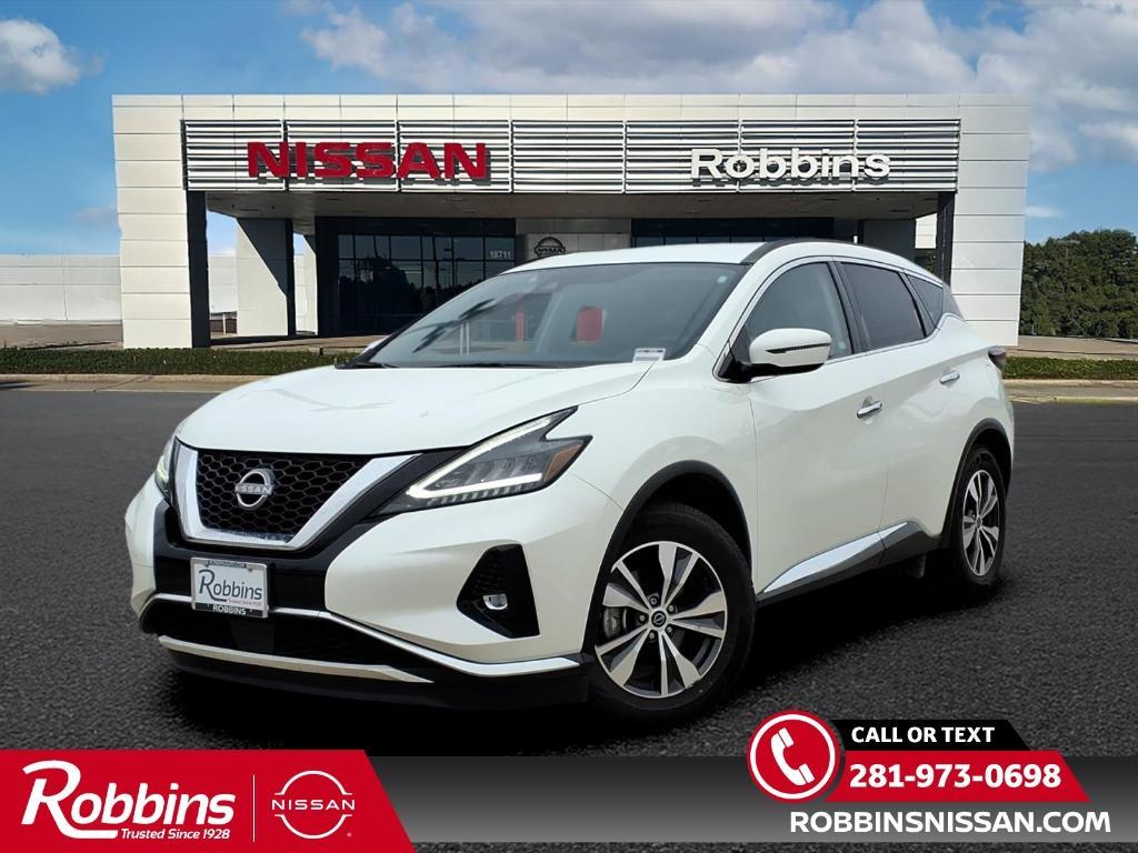 used 2023 Nissan Murano car, priced at $20,653