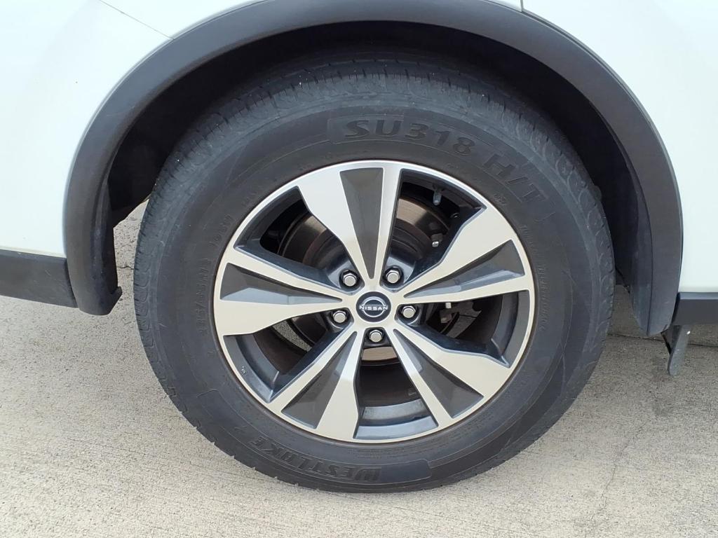 used 2023 Nissan Murano car, priced at $20,343