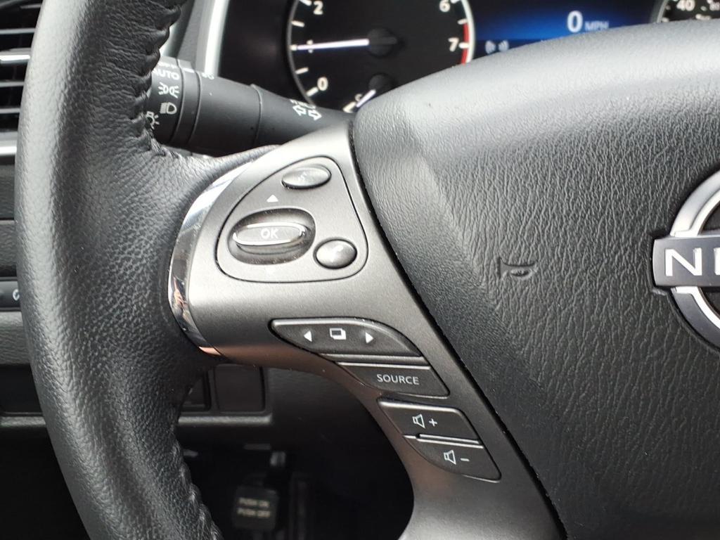 used 2023 Nissan Murano car, priced at $20,343