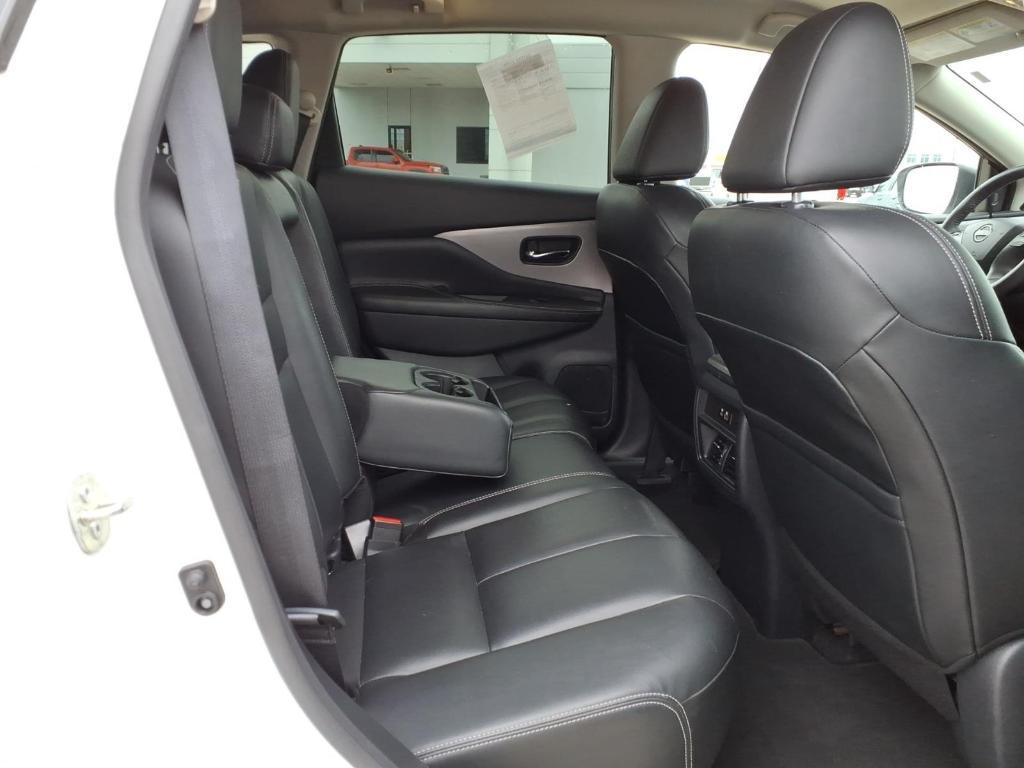 used 2023 Nissan Murano car, priced at $20,343