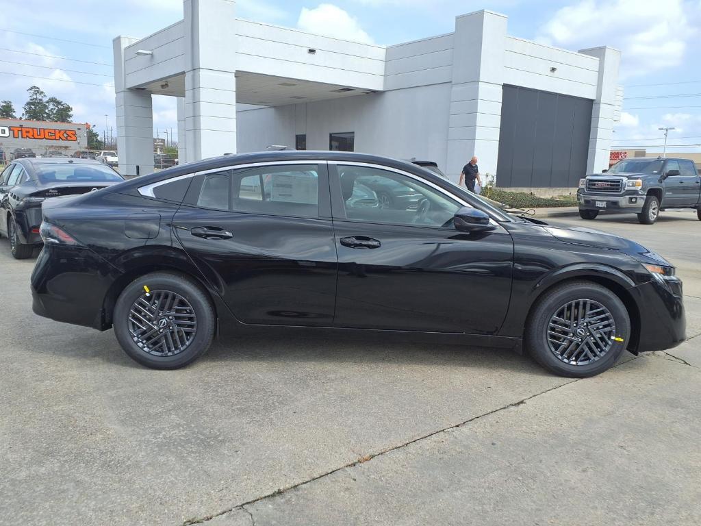new 2026 Nissan Sentra car, priced at $24,690
