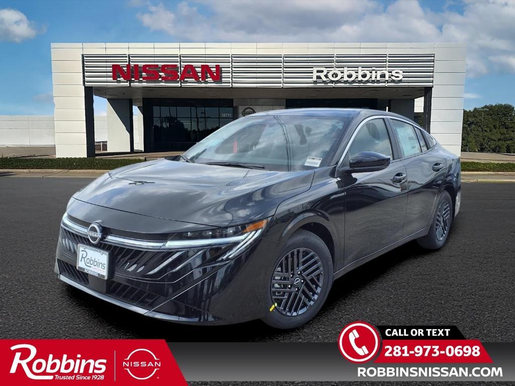 new 2026 Nissan Sentra car, priced at $24,690