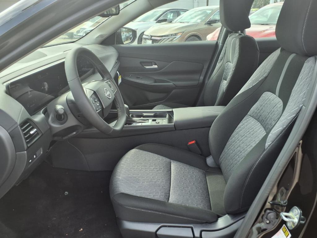 new 2026 Nissan Sentra car, priced at $24,690