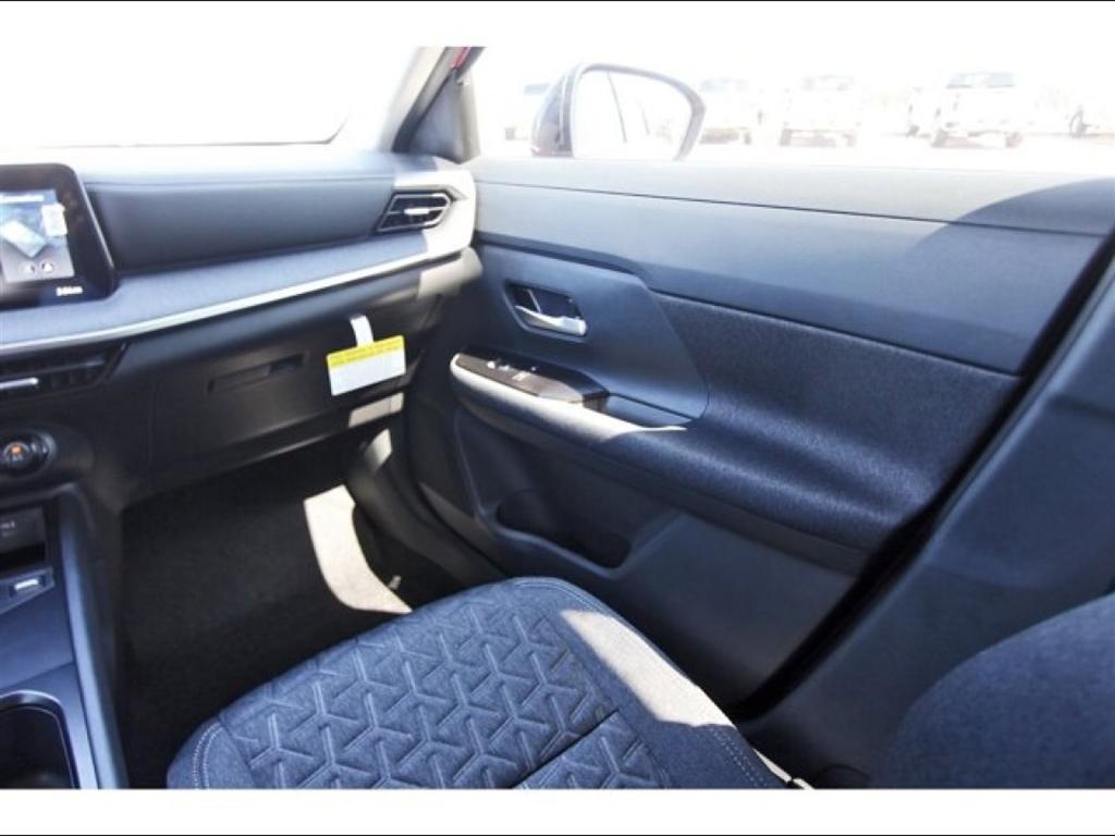 new 2026 Nissan Kicks car, priced at $25,185