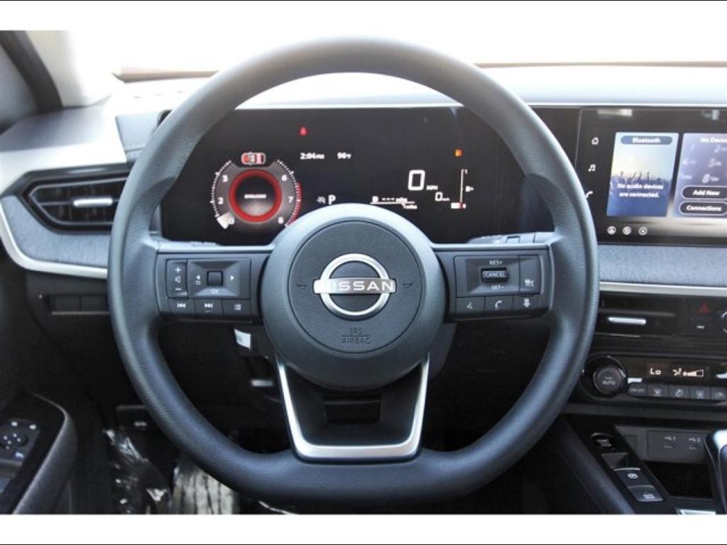 new 2026 Nissan Kicks car, priced at $25,185