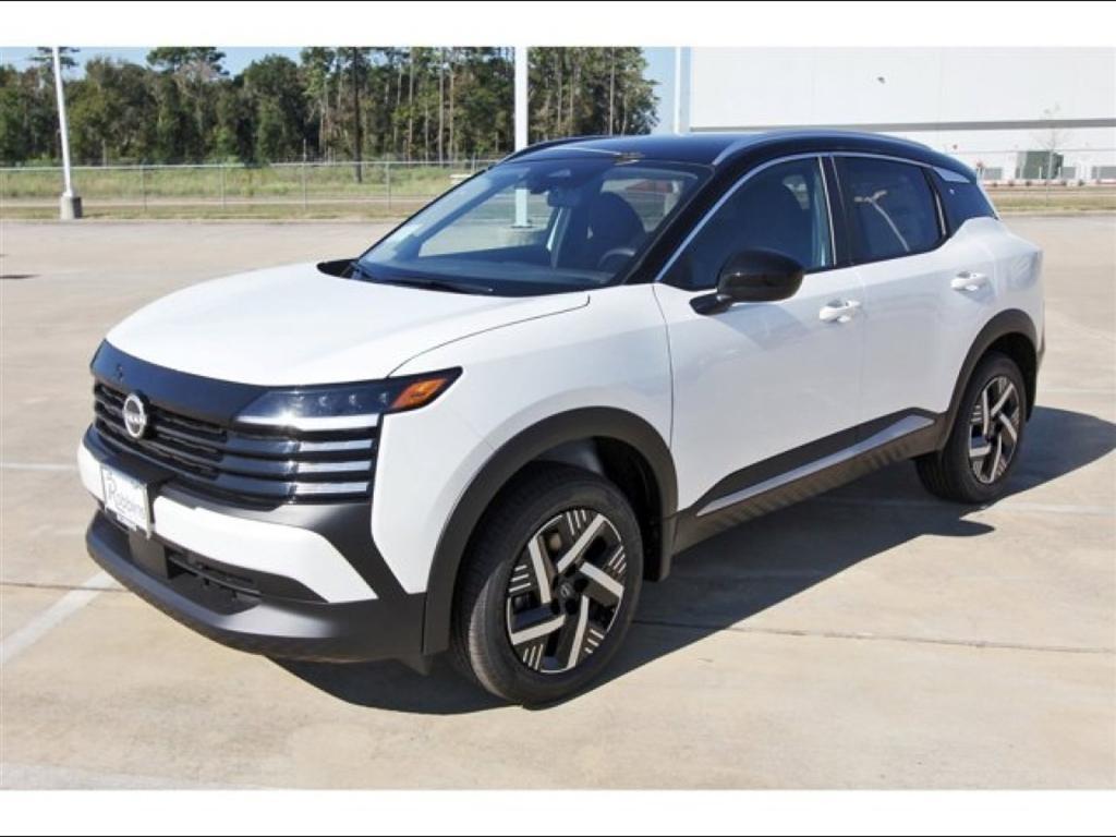 new 2026 Nissan Kicks car, priced at $25,185