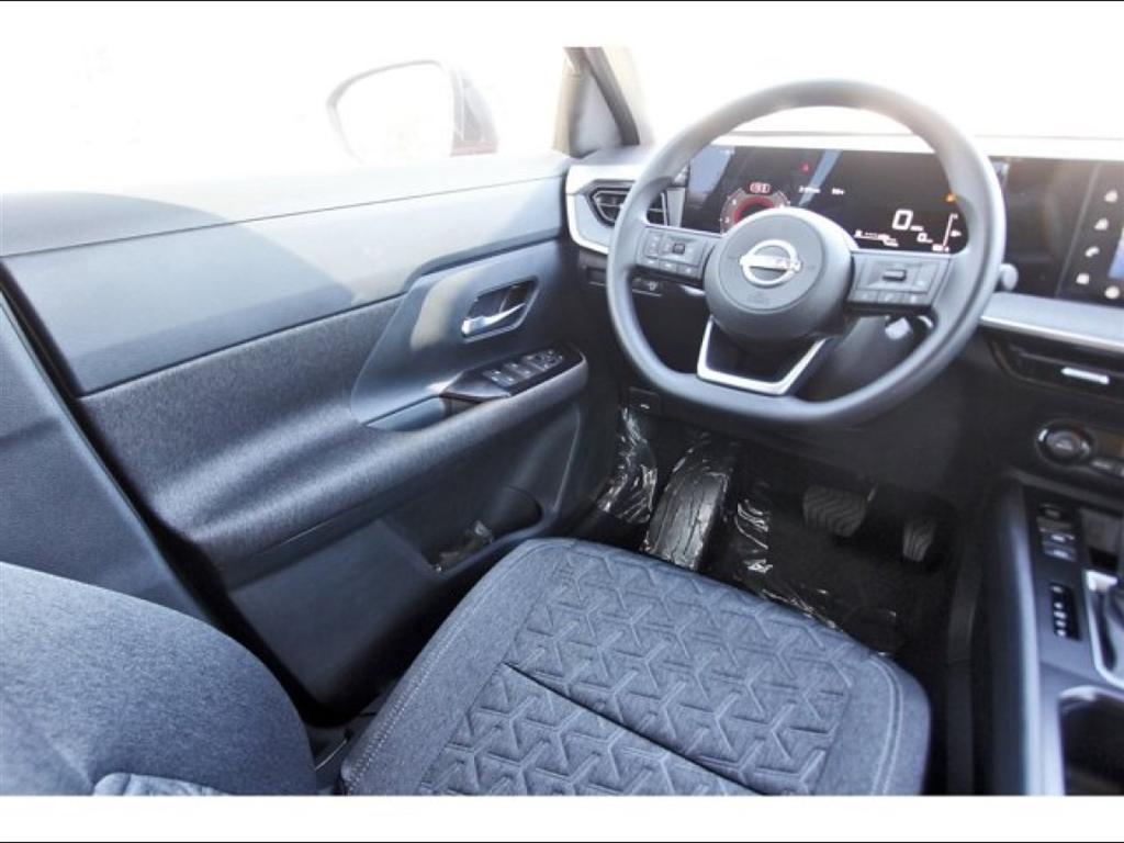 new 2026 Nissan Kicks car, priced at $25,185