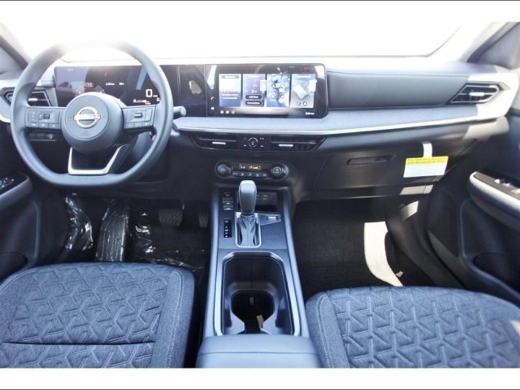 new 2026 Nissan Kicks car, priced at $25,185