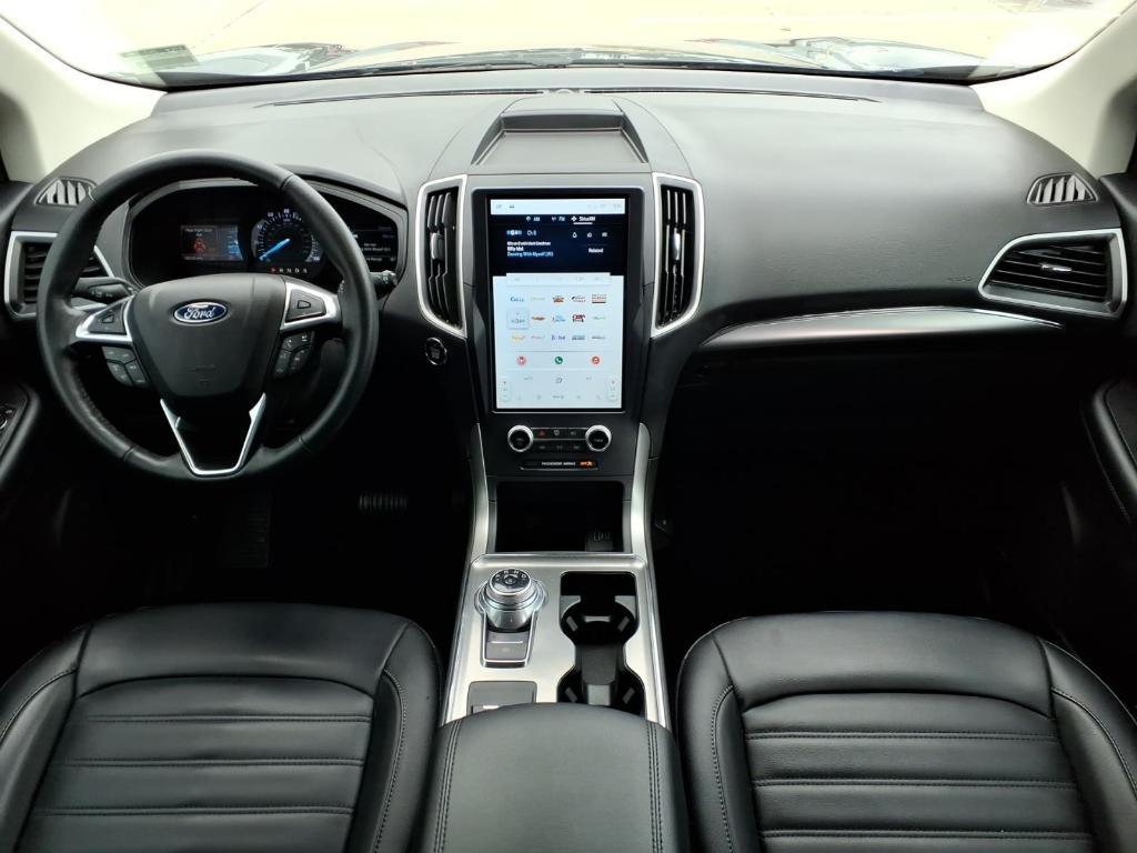 used 2022 Ford Edge car, priced at $19,641