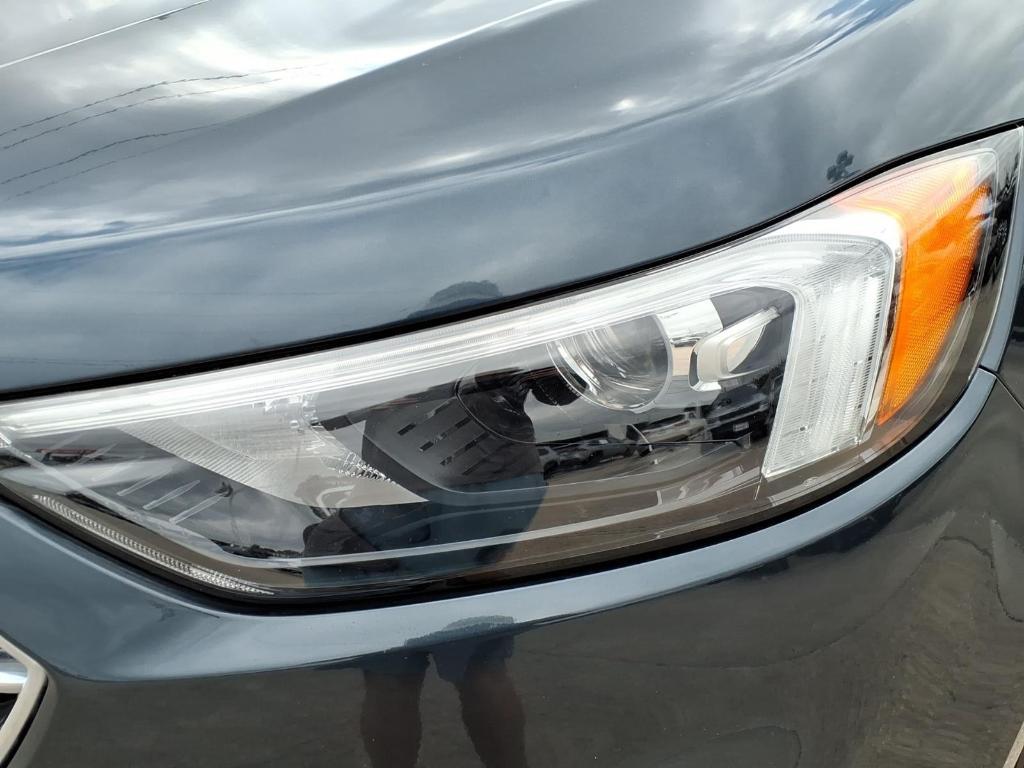 used 2022 Ford Edge car, priced at $19,641