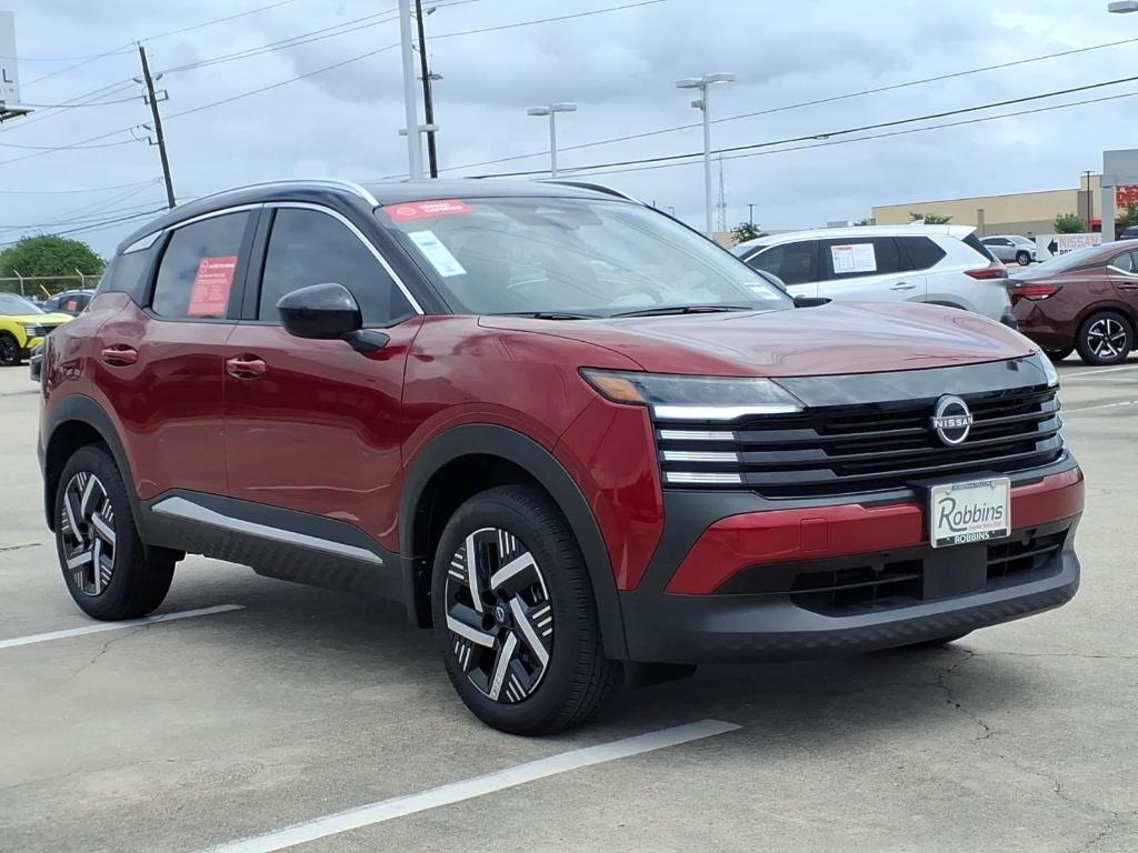 used 2026 Nissan Kicks car, priced at $20,505