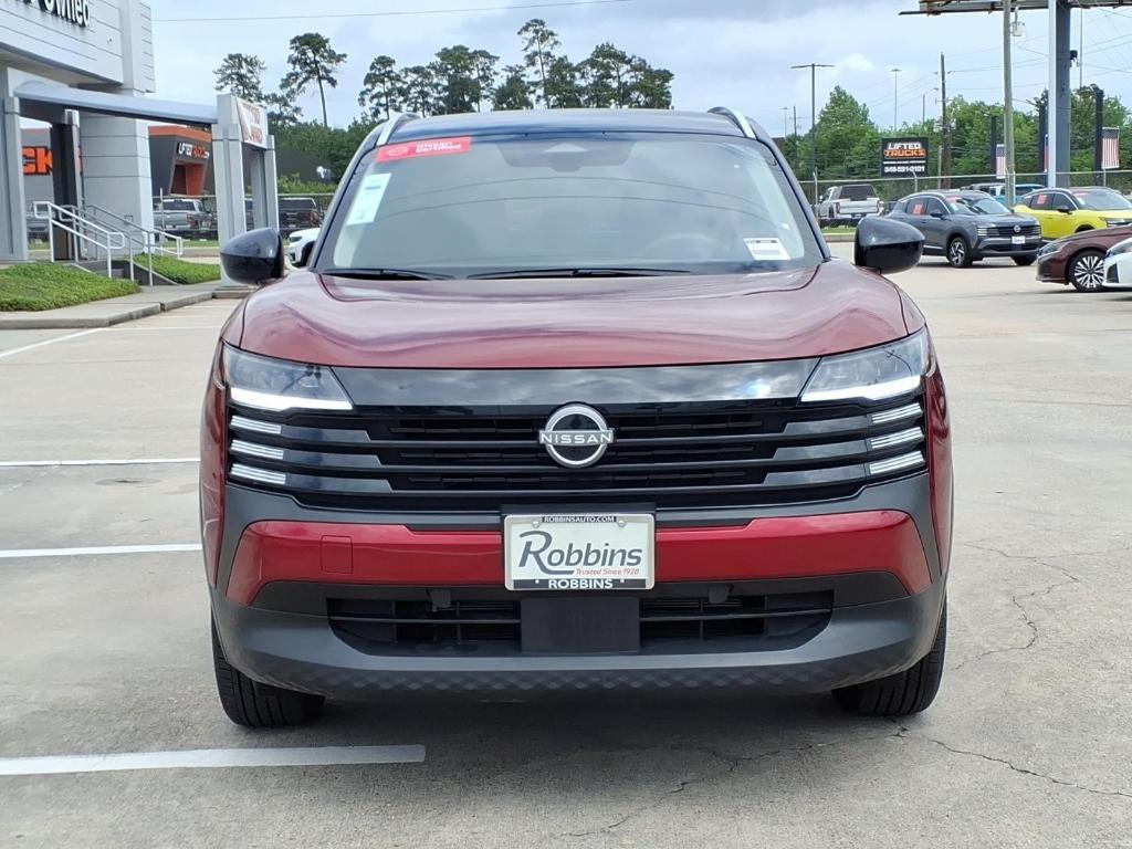 used 2026 Nissan Kicks car, priced at $20,505