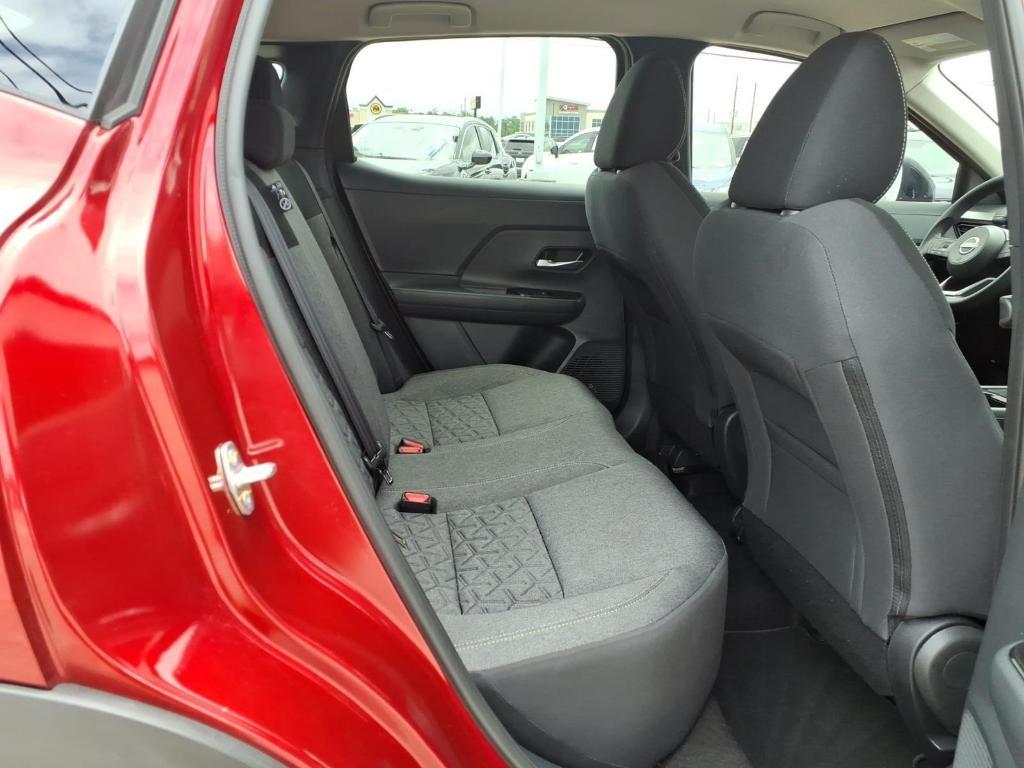 used 2026 Nissan Kicks car, priced at $20,505