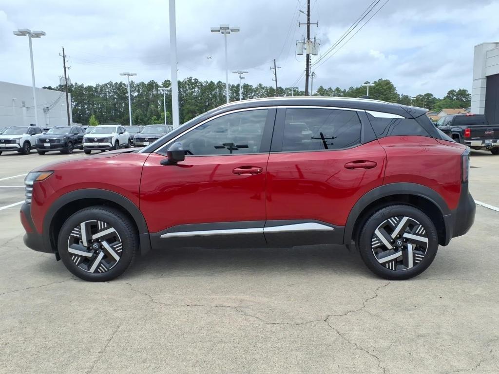 used 2026 Nissan Kicks car, priced at $20,505