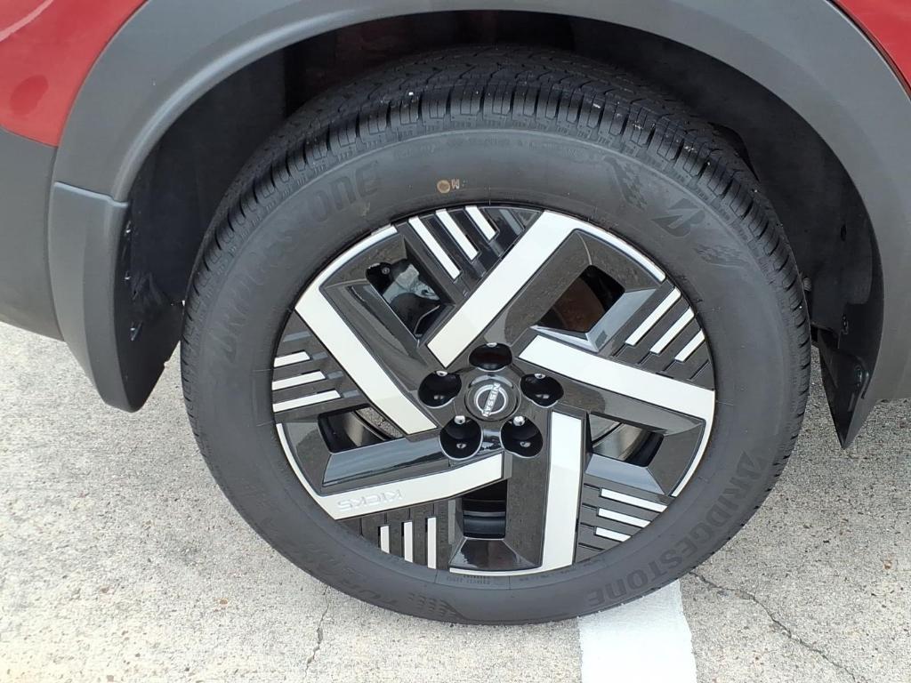 used 2026 Nissan Kicks car, priced at $20,505
