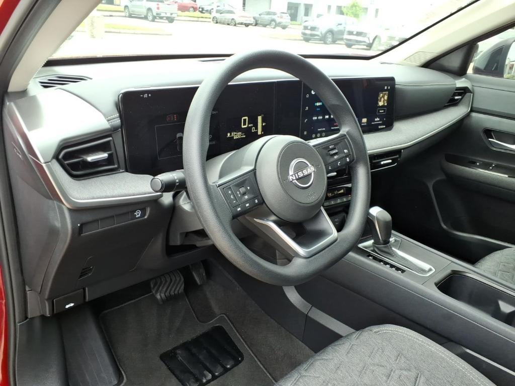 used 2026 Nissan Kicks car, priced at $20,505
