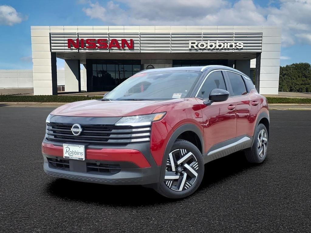 used 2026 Nissan Kicks car, priced at $20,505