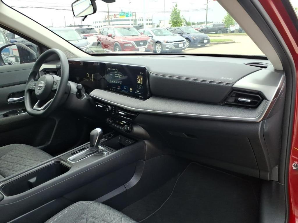 used 2026 Nissan Kicks car, priced at $20,505