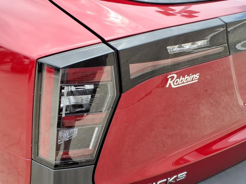 used 2026 Nissan Kicks car, priced at $20,505