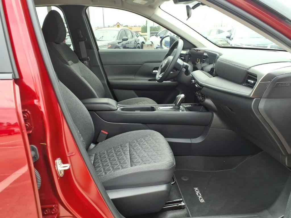 used 2026 Nissan Kicks car, priced at $20,505
