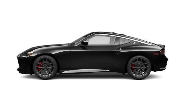 new 2026 Nissan Z car, priced at $53,985