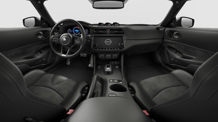 new 2026 Nissan Z car, priced at $53,985