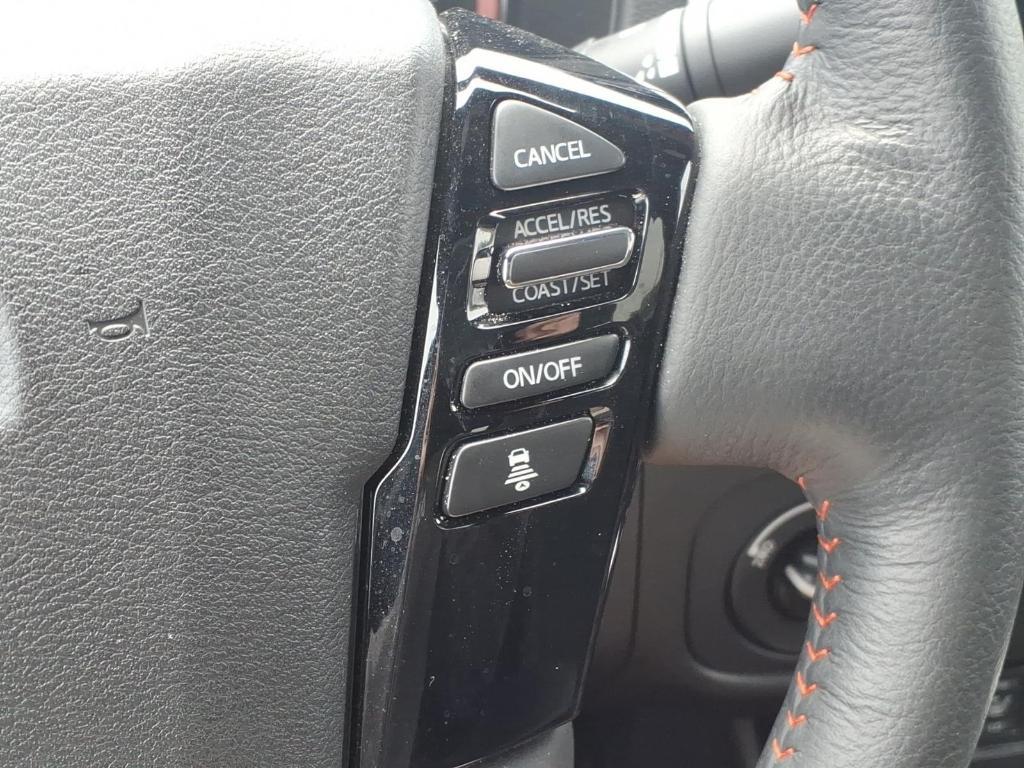used 2026 Nissan Frontier car, priced at $38,992