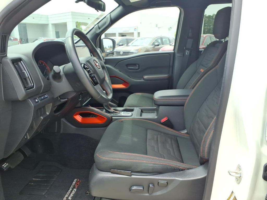 used 2026 Nissan Frontier car, priced at $38,992