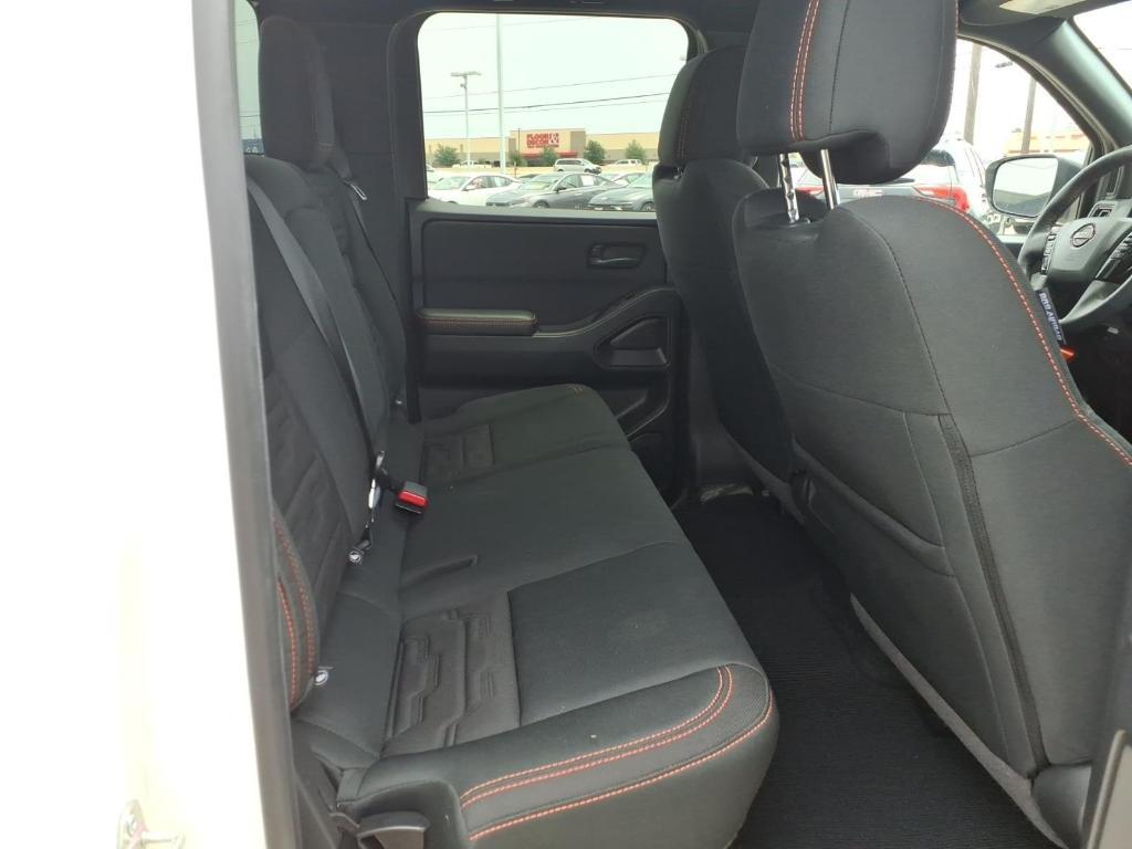used 2026 Nissan Frontier car, priced at $38,992