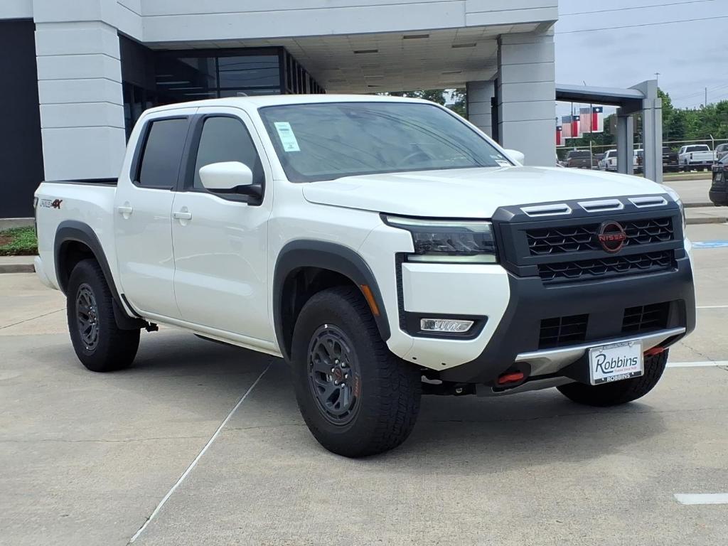 used 2026 Nissan Frontier car, priced at $38,992