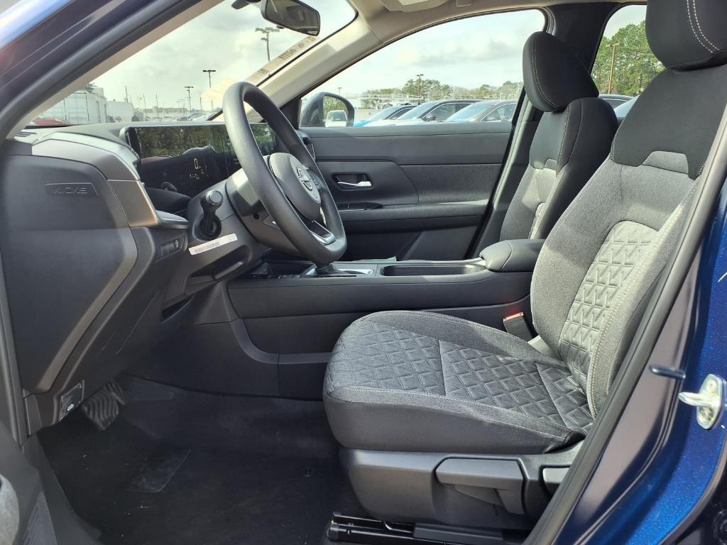new 2026 Nissan Kicks car, priced at $25,122