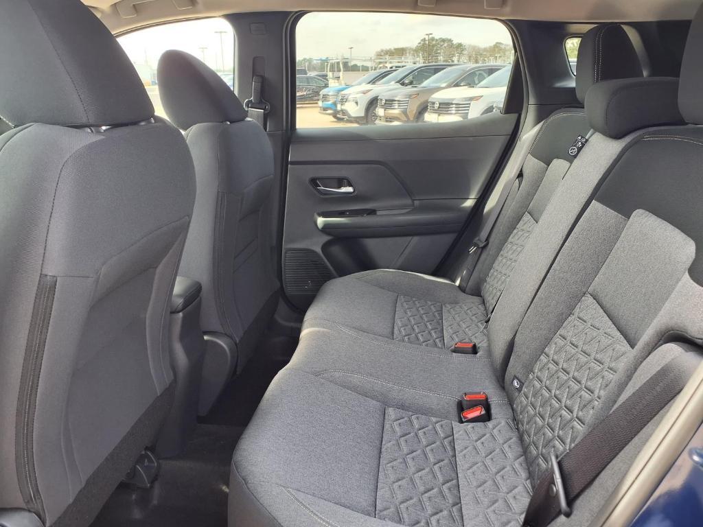 new 2026 Nissan Kicks car, priced at $25,122