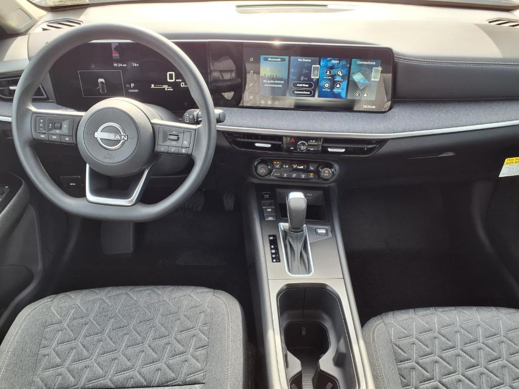 new 2026 Nissan Kicks car, priced at $25,122