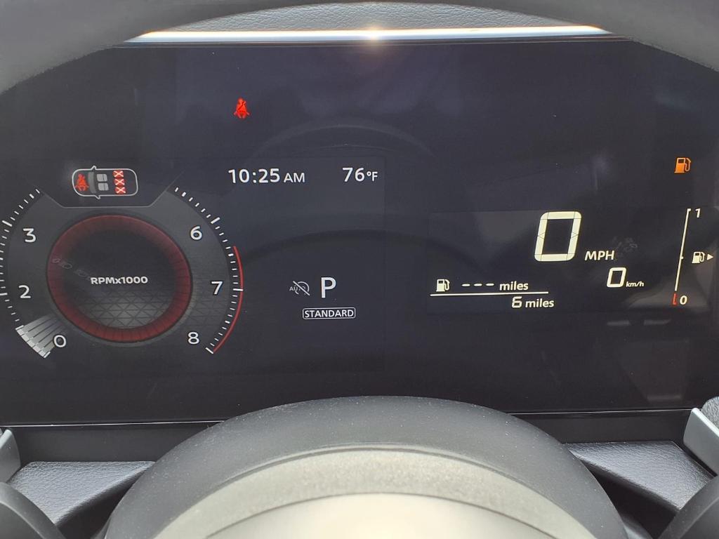 new 2026 Nissan Kicks car, priced at $25,122