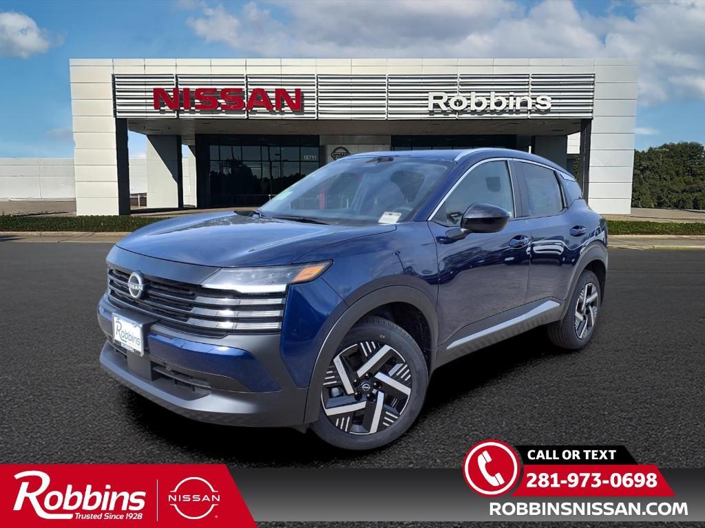 new 2026 Nissan Kicks car, priced at $25,122