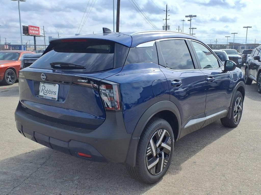 new 2026 Nissan Kicks car, priced at $25,122