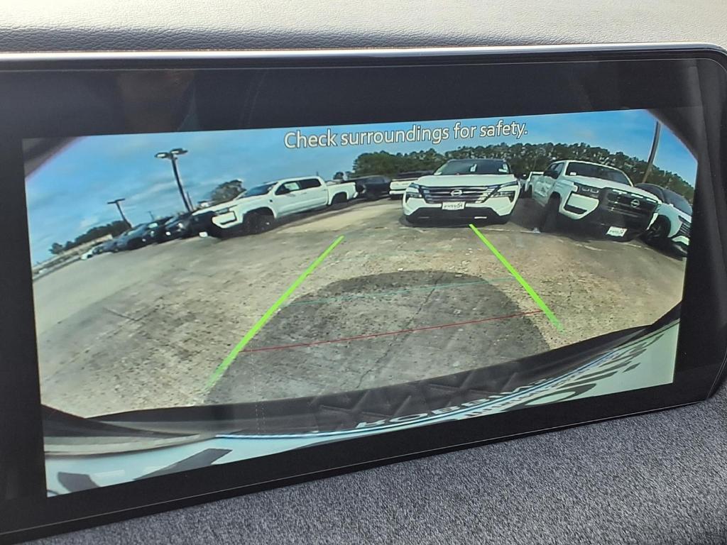 new 2026 Nissan Kicks car, priced at $25,122