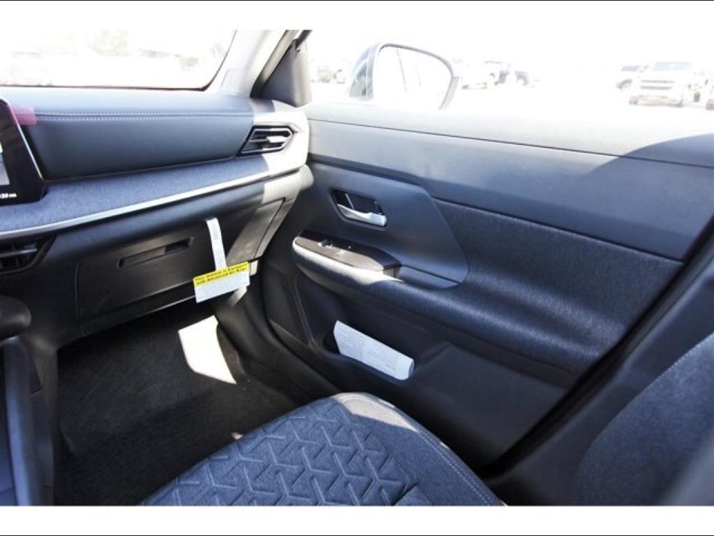 new 2026 Nissan Kicks car, priced at $24,398