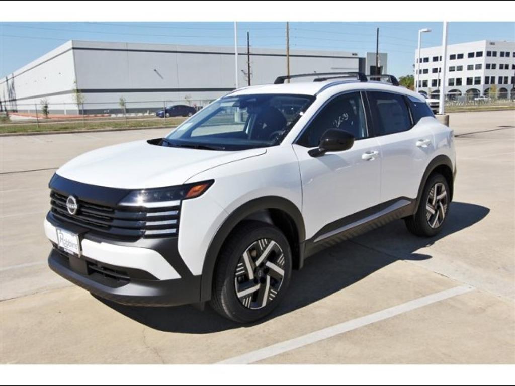 new 2026 Nissan Kicks car, priced at $24,398