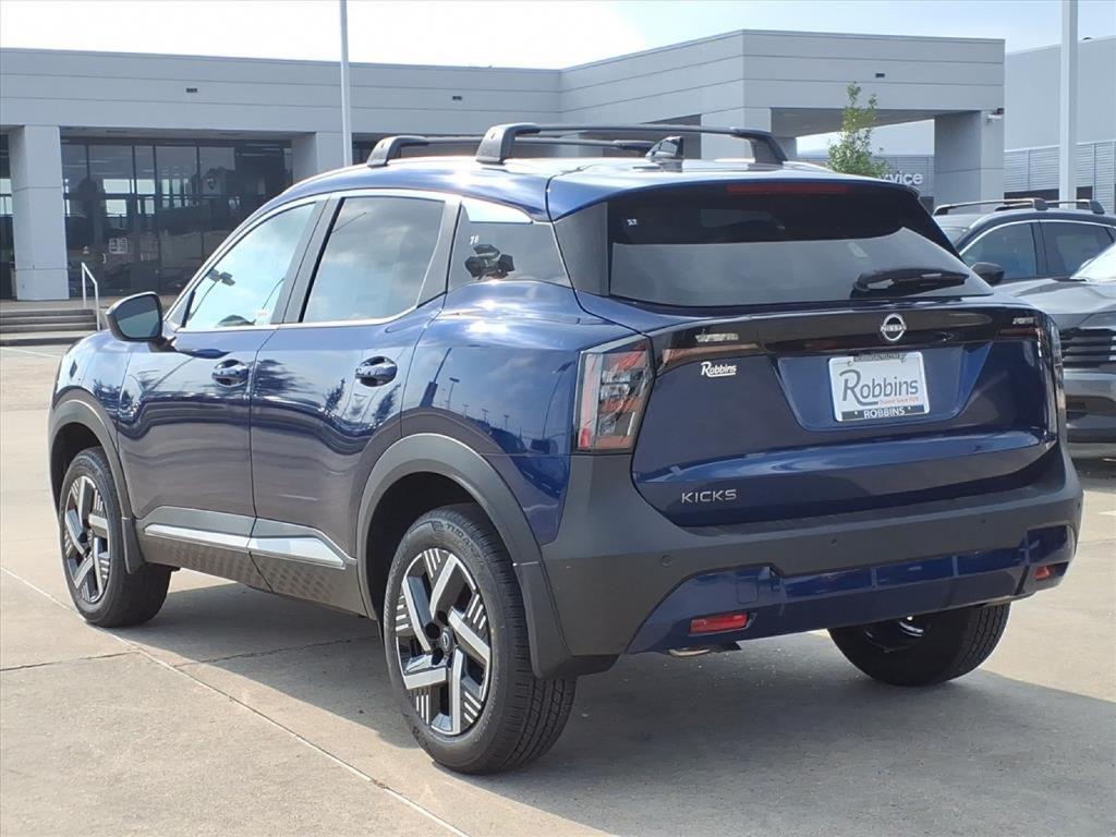 new 2026 Nissan Kicks car, priced at $25,054