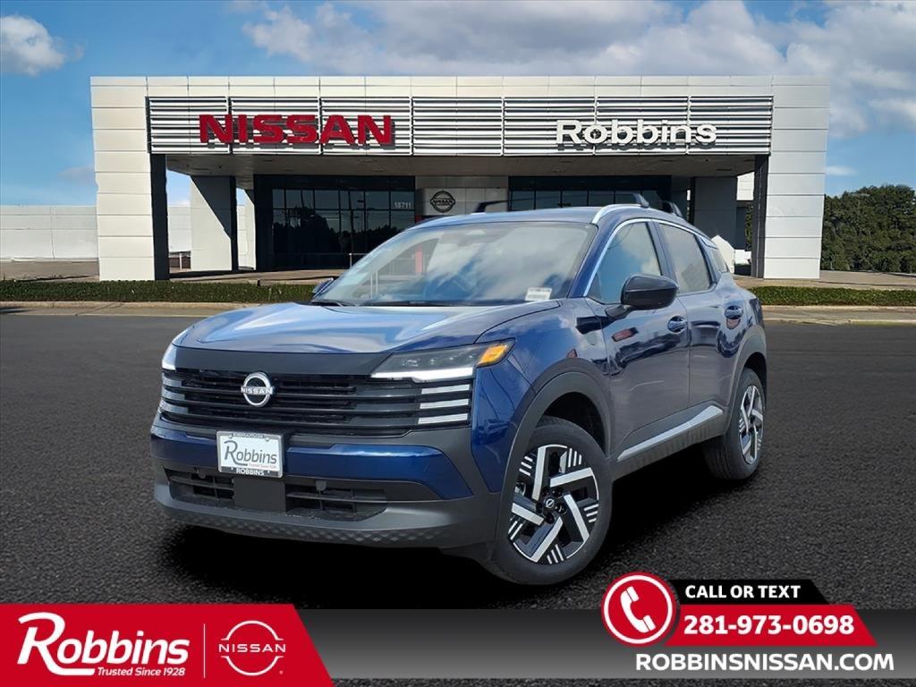 new 2026 Nissan Kicks car, priced at $25,054