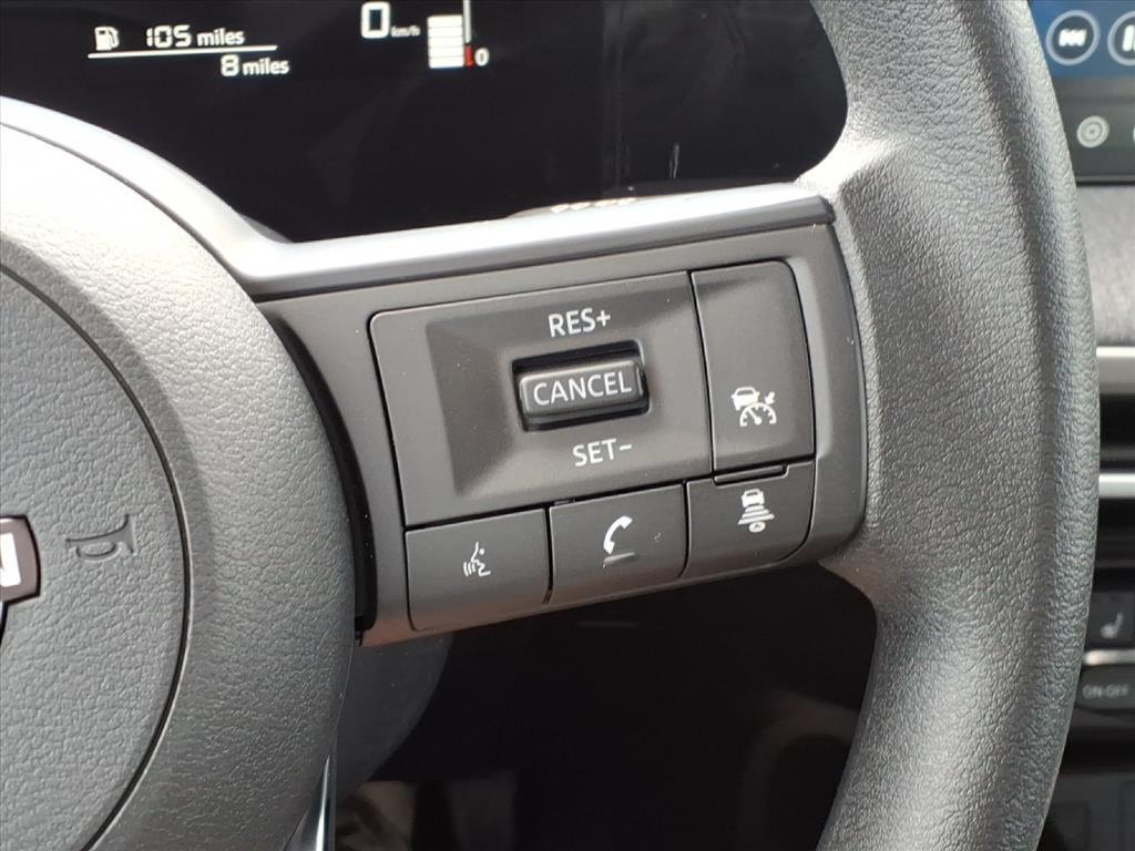 new 2026 Nissan Kicks car, priced at $25,054